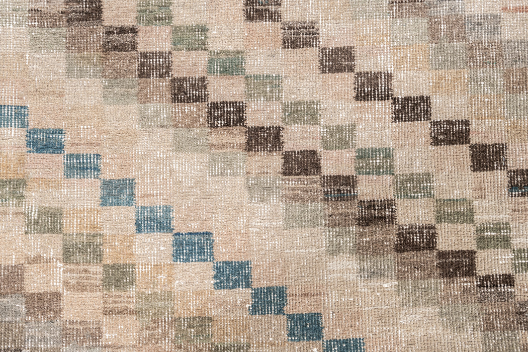 ZEKI MUREN RUG, ANATOLIA, 6'4" X 9'5"