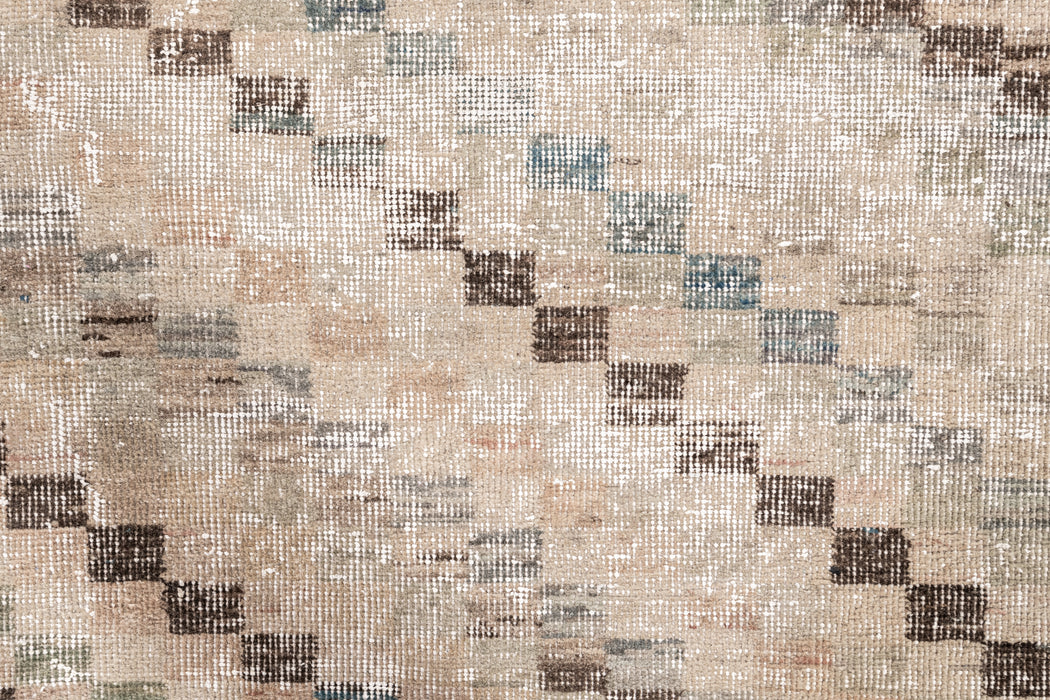 ZEKI MUREN RUG, ANATOLIA, 6'4" X 9'5"