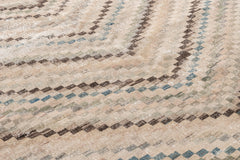 ZEKI MUREN RUG, ANATOLIA, 6'4" X 9'5"
