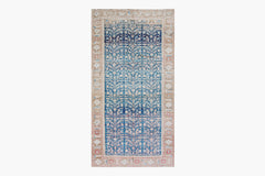 MALAYIR RUG, WEST PERSIA, 6'7" X 12'8"