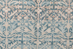 MALAYIR RUG, WEST PERSIA, 6'7" X 12'8"