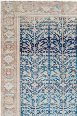 MALAYIR RUG, WEST PERSIA, 6'7" X 12'8"