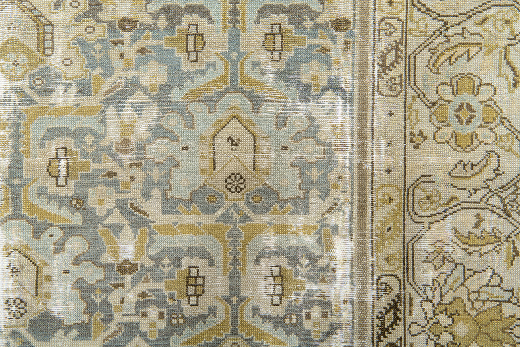 MALAYIR RUG, AR31141/11867, WEST PERSIA, 6'9" X 11'9"