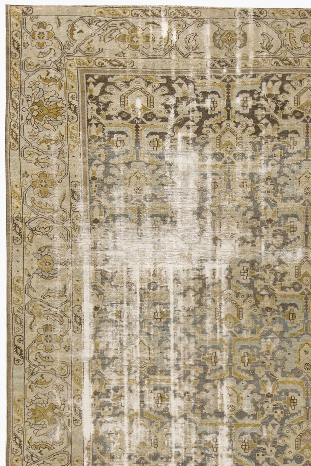 MALAYIR RUG, AR31141/11867, WEST PERSIA, 6'9" X 11'9"