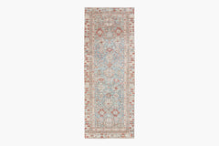 SHIRVAN RUG, SOUTH EAST CAUCASUS, 3'8"X9'6"