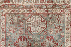 SHIRVAN RUG, SOUTH EAST CAUCASUS, 3'8"X9'6"