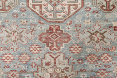 SHIRVAN RUG, SOUTH EAST CAUCASUS, 3'8"X9'6"