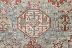 SHIRVAN RUG, SOUTH EAST CAUCASUS, 3'8"X9'6"