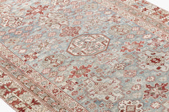 SHIRVAN RUG, SOUTH EAST CAUCASUS, 3'8"X9'6"
