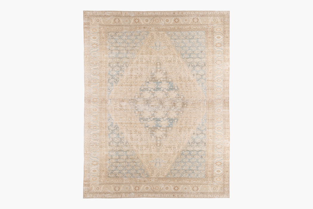 MALAYIR RUG, AR31143/16799, WEST PERSIA, 13'7" X 23'
