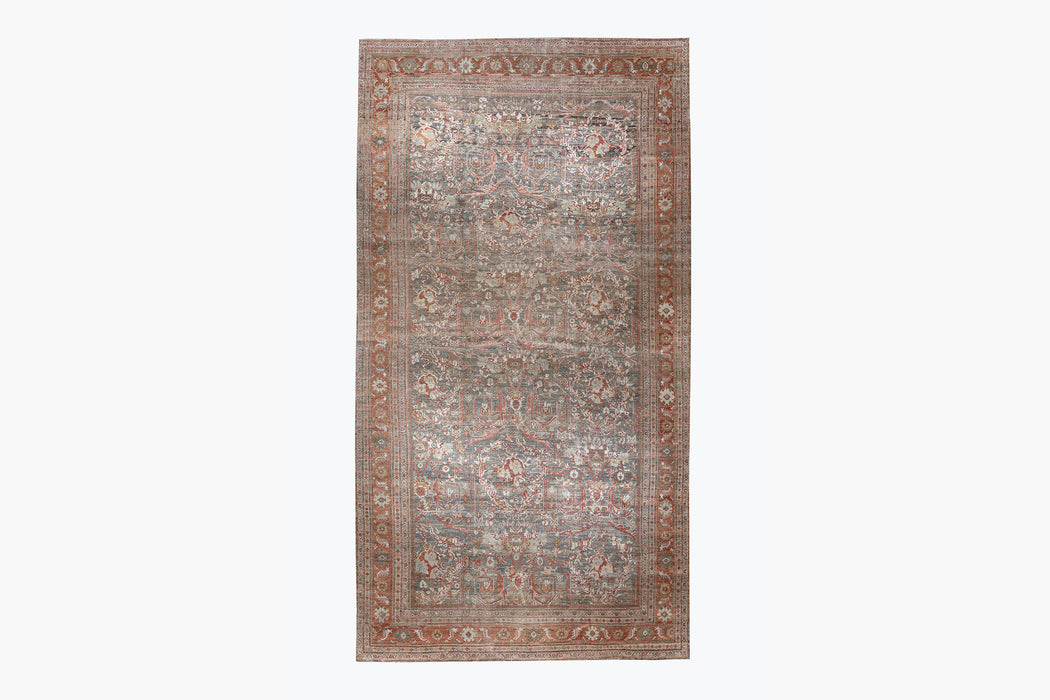 MAHAL RUG, AR31144/7290, WEST PERSIA, 10'5" X 16'8"
