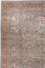 MAHAL RUG, AR31144/7290, WEST PERSIA, 10'5" X 16'8"