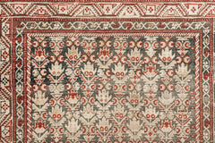MALAYIR RUG, WEST PERSIA, 3'4" X 15'3"