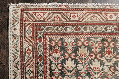 MALAYIR RUG, WEST PERSIA, 3'4" X 15'3"