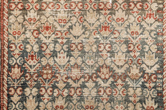 MALAYIR RUG, WEST PERSIA, 3'4" X 15'3"