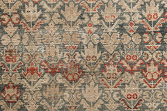 MALAYIR RUG, WEST PERSIA, 3'4" X 15'3"