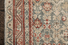MALAYIR RUG, WEST PERSIA, 3'4" X 15'3"