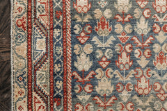 MALAYIR RUG, WEST PERSIA, 3'4" X 15'3"