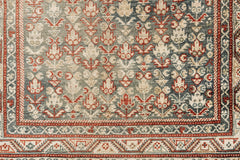 MALAYIR RUG, WEST PERSIA, 3'4" X 15'3"