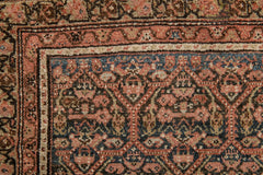 MALAYIR RUG, WEST PERSIA, 4'4" X 6'3"