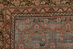 MALAYIR RUG, WEST PERSIA, 4'4" X 6'3"