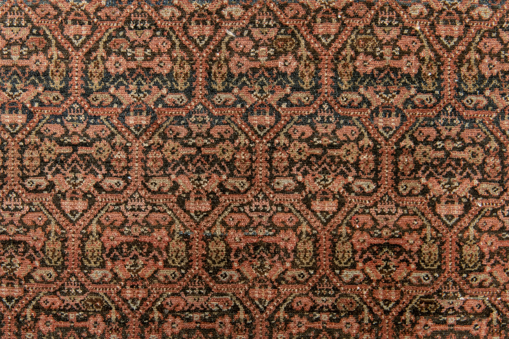 MALAYIR RUG, WEST PERSIA, 4'4" X 6'3"