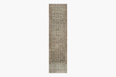 AR31148/3, MALAYIR RUG, WEST PERSIA, 3'1" X 12'8"