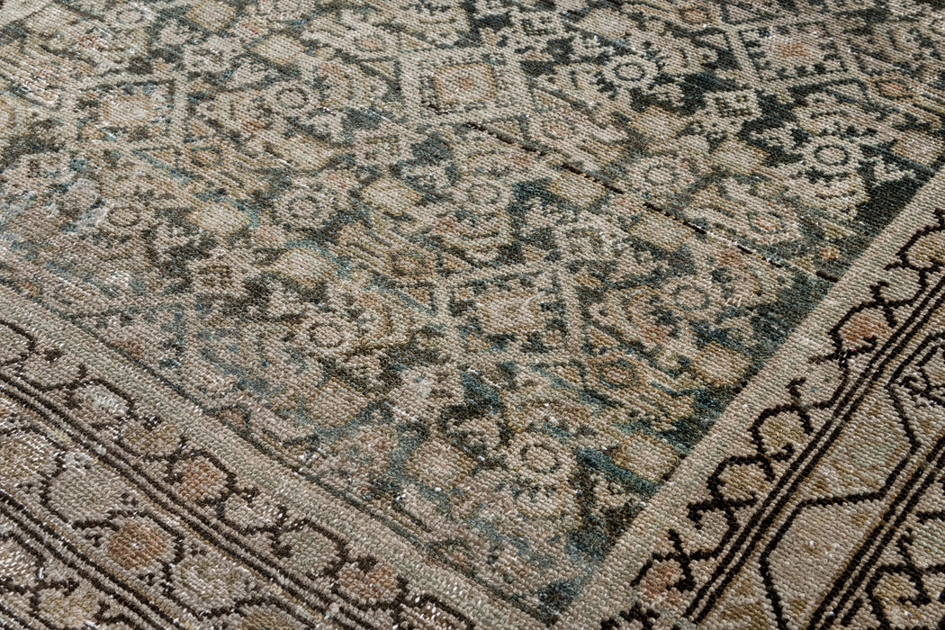 AR31148/3, MALAYIR RUG, WEST PERSIA, 3'1" X 12'8"