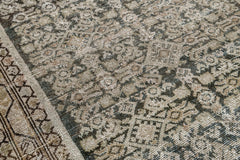 AR31148/3, MALAYIR RUG, WEST PERSIA, 3'1" X 12'8"