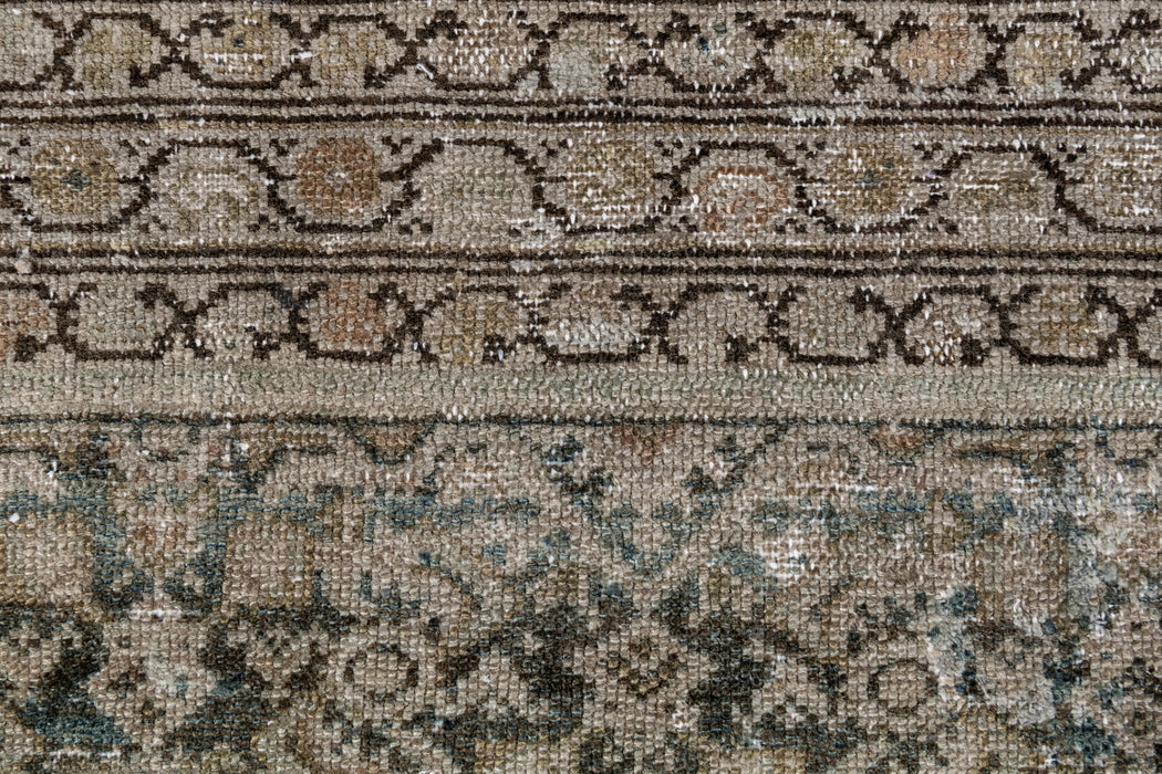 AR31148/3, MALAYIR RUG, WEST PERSIA, 3'1" X 12'8"