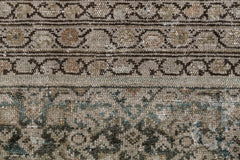 AR31148/3, MALAYIR RUG, WEST PERSIA, 3'1" X 12'8"