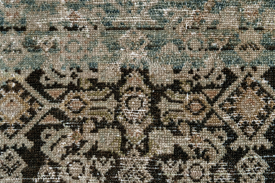 AR31148/3, MALAYIR RUG, WEST PERSIA, 3'1" X 12'8"