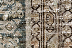 AR31148/3, MALAYIR RUG, WEST PERSIA, 3'1" X 12'8"