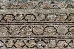 AR31148/3, MALAYIR RUG, WEST PERSIA, 3'1" X 12'8"