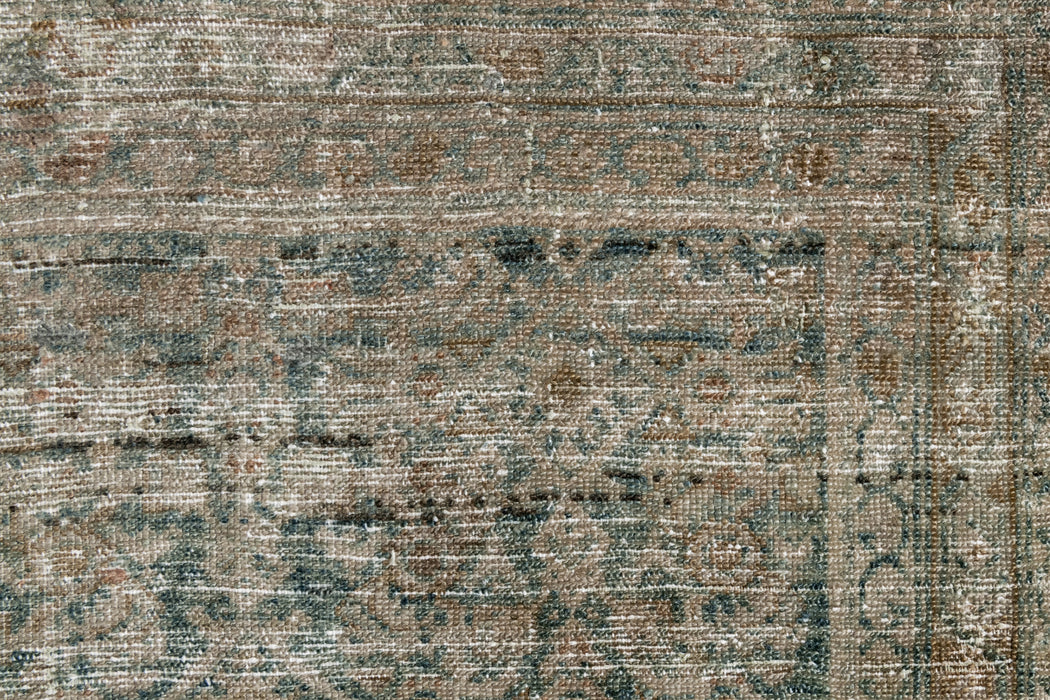 AR31148/3, MALAYIR RUG, WEST PERSIA, 3'1" X 12'8"