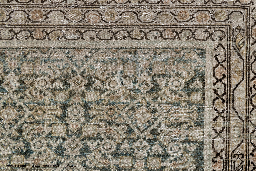 AR31148/3, MALAYIR RUG, WEST PERSIA, 3'1" X 12'8"