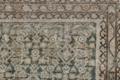 AR31148/3, MALAYIR RUG, WEST PERSIA, 3'1" X 12'8"