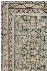 AR31148/3, MALAYIR RUG, WEST PERSIA, 3'1" X 12'8"
