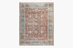MALAYIR RUG, WEST PERSIA, 9' X 12'4"