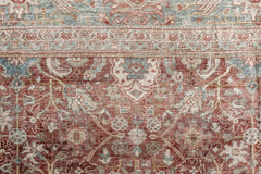 MALAYIR RUG, WEST PERSIA, 9' X 12'4"