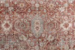 MALAYIR RUG, WEST PERSIA, 9' X 12'4"