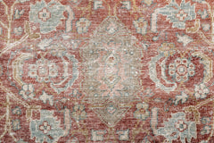 MALAYIR RUG, WEST PERSIA, 9' X 12'4"