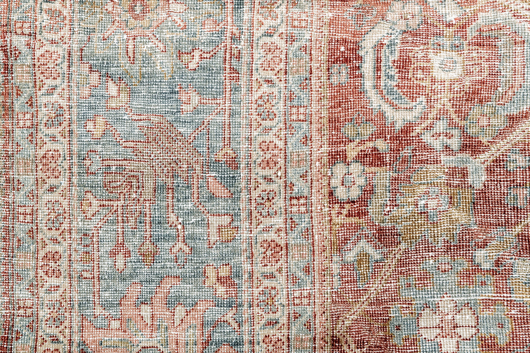MALAYIR RUG, WEST PERSIA, 9' X 12'4"
