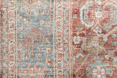 MALAYIR RUG, WEST PERSIA, 9' X 12'4"