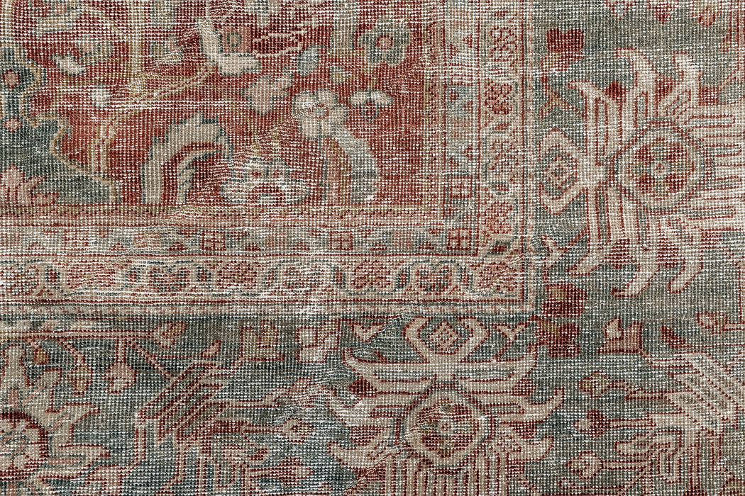 MALAYIR RUG, WEST PERSIA, 9' X 12'4"