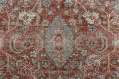 MALAYIR RUG, WEST PERSIA, 9' X 12'4"