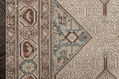AR31150/5, MALAYIR RUG, WEST PERSIA, 3'4" X 12'5"