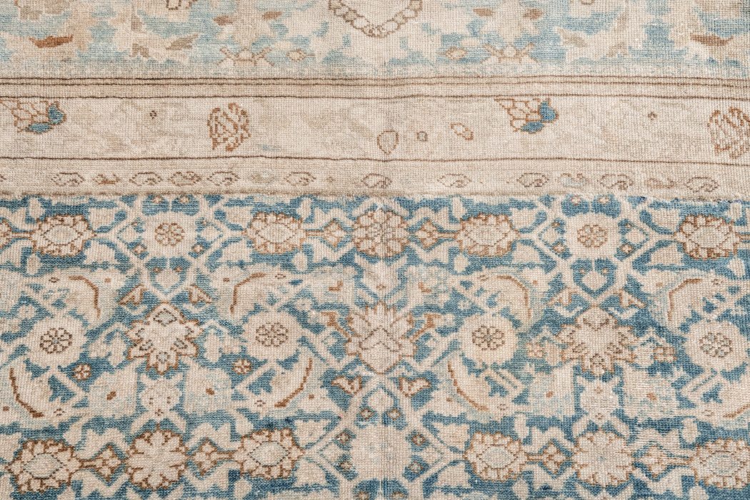 MALAYIR RUG, AR31151/7026, WEST PERSIA, 9' X 9'5"