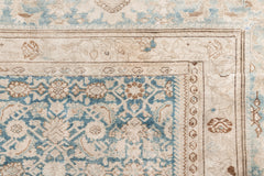 MALAYIR RUG, AR31151/7026, WEST PERSIA, 9' X 9'5"