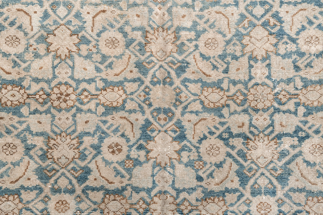 MALAYIR RUG, AR31151/7026, WEST PERSIA, 9' X 9'5"